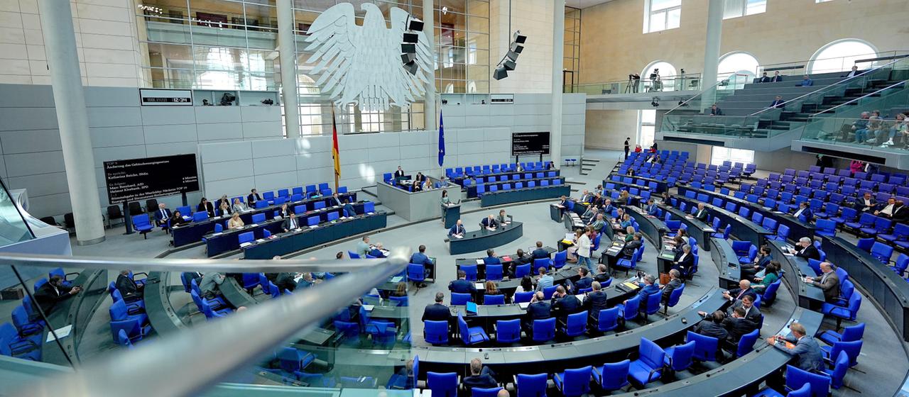 Bundestag : La suspension de l’augmentation des indemnités reçoit un soutien