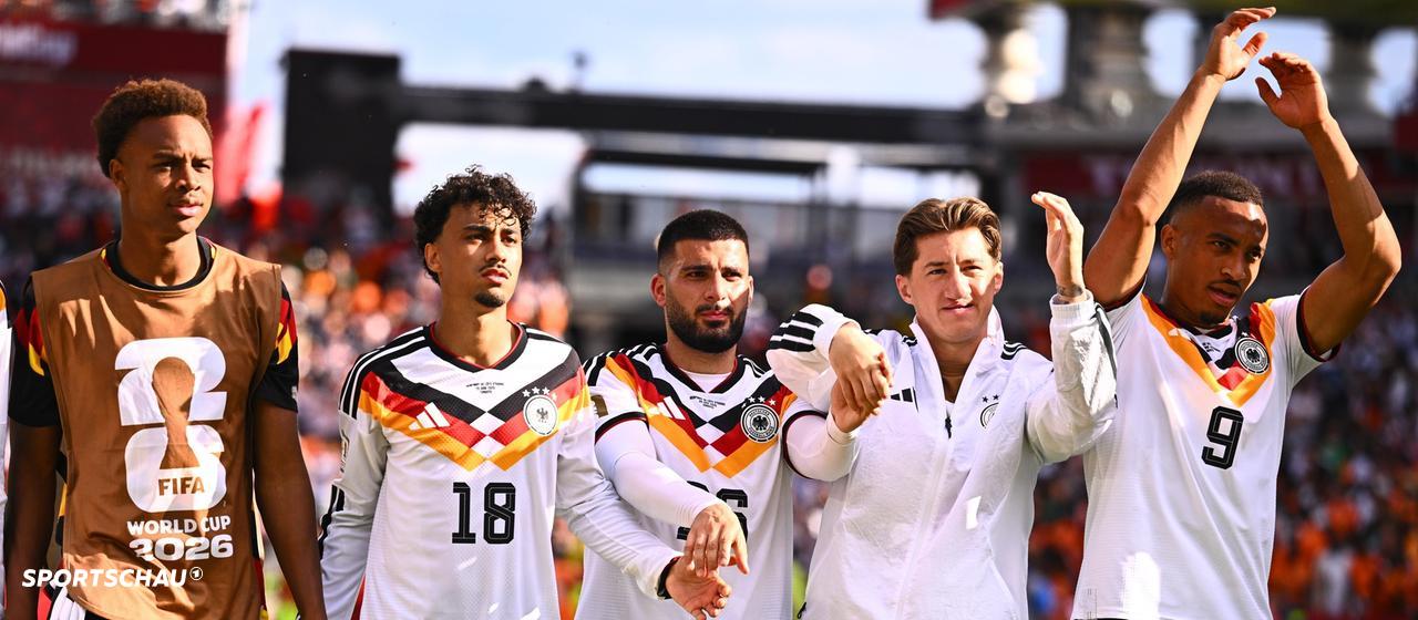 CM 2026 : Contre qui l’Allemagne s’affrontera-t-elle en seizièmes de finale ?