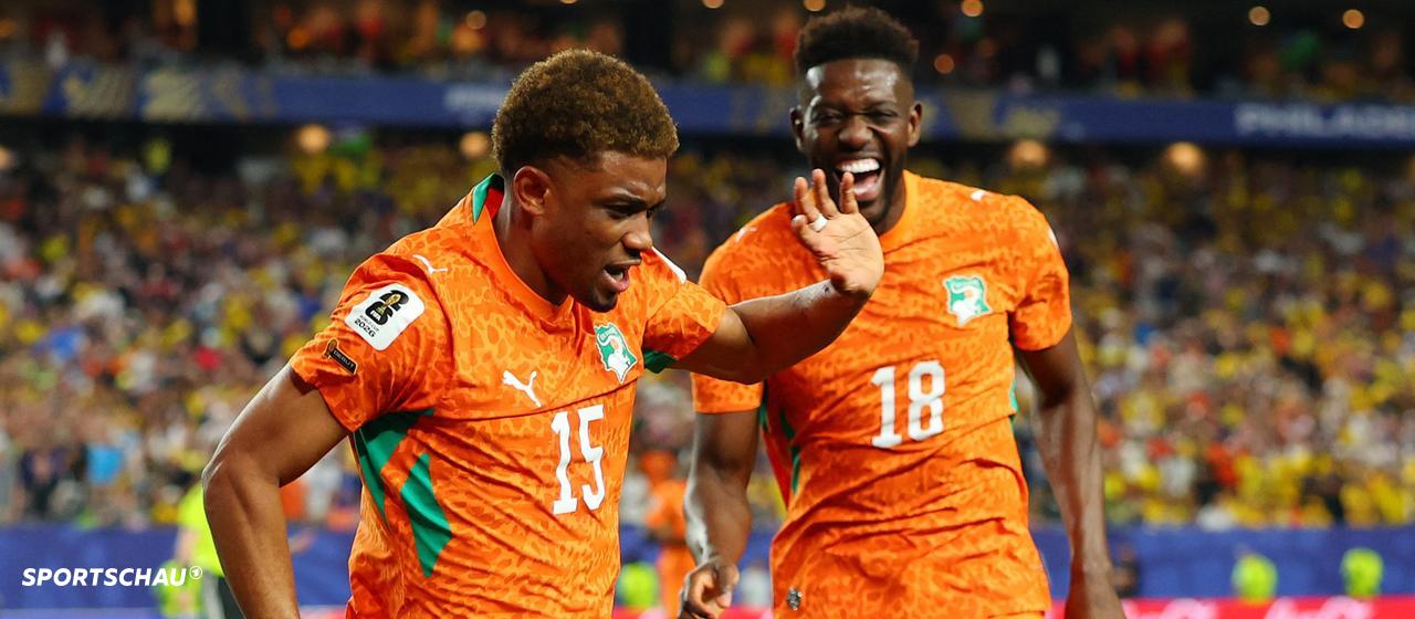 CM 2026 : Diallo sauve la Côte d’Ivoire contre l’Équateur