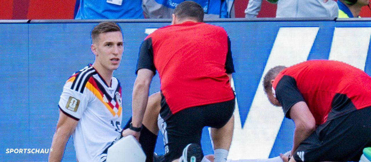CM 2026 : Inquiétudes autour de Nico Schlotterbeck – Examen MRT dimanche