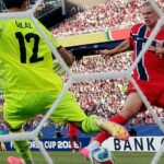 CM 2026 : Irak – Blackout permet à Haaland et à la Norvège de faire un rêve départ
