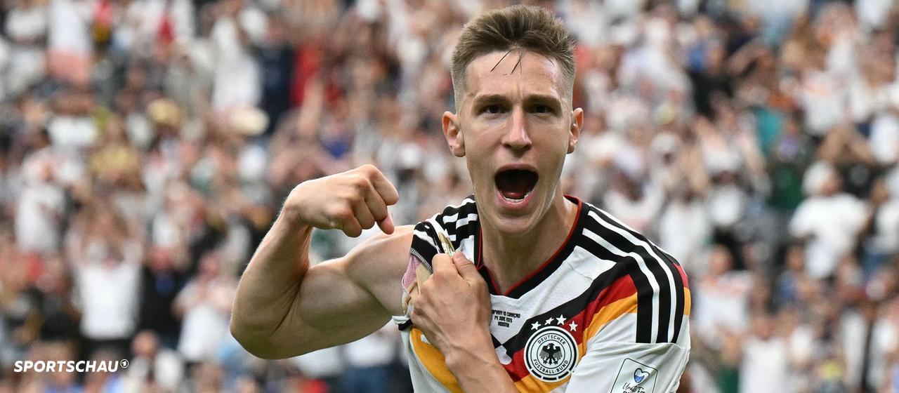 CM 2026 : L’Allemagne fait montre de sa puissance contre Curaçao