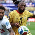 CM 2026 : L’Angleterre se heurte aux artistes défensifs du Ghana