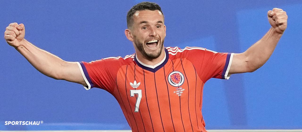 CM 2026 : L’Écosse lutte pour une victoire d’ouverture contre Haïti