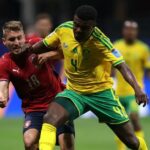 CM 2026 : La République tchèque s’incline face à l’Afrique du Sud