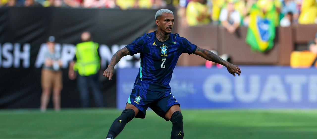 CM 2026 : Le Brésil doit nommer Ederson en remplacement de Wesley blessé