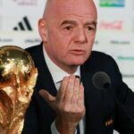 CM 2026 : Le président de la FIFA, Infantino – “Je ne regrette rien”