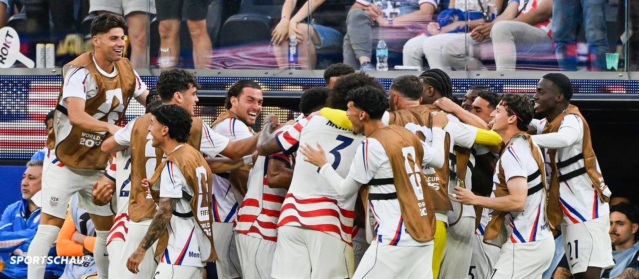 CM 2026 : Les USA et le parfait lancement vers le rêve américain