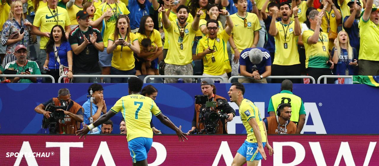 CM 2026 : Martinelli permet à Brasilien de célébrer tardivement contre Japan
