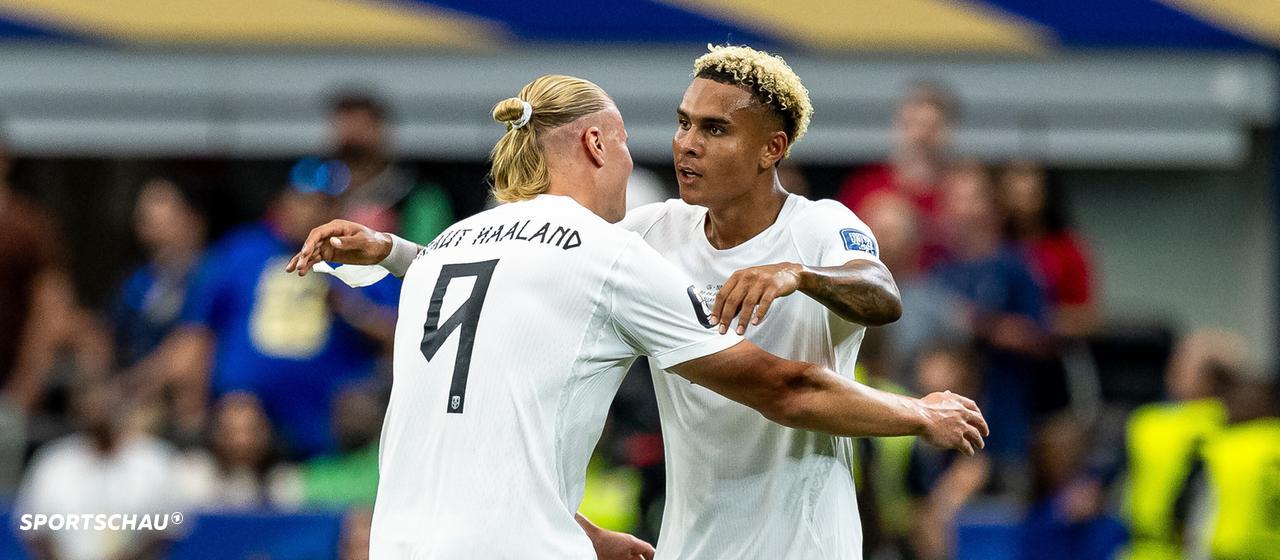 CM 2026 : Nusa et Haaland écrivent l’histoire pour la Norvège