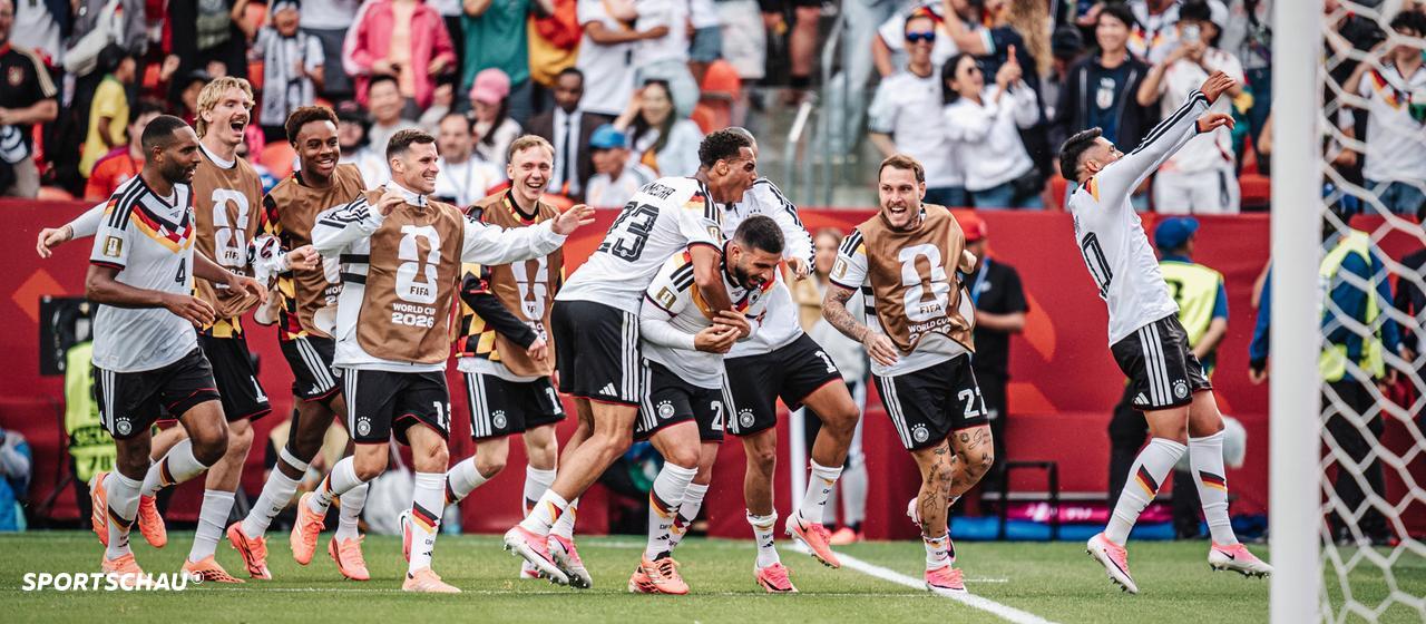 CM 2026 : Undav offre la victoire à l’Allemagne contre la Côte d’Ivoire