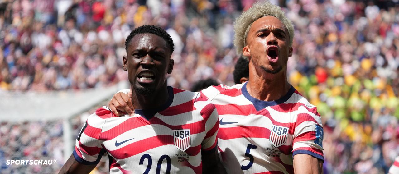 CM 2026 : Victoire contre l’Australie – Les USA en seizièmes de finale