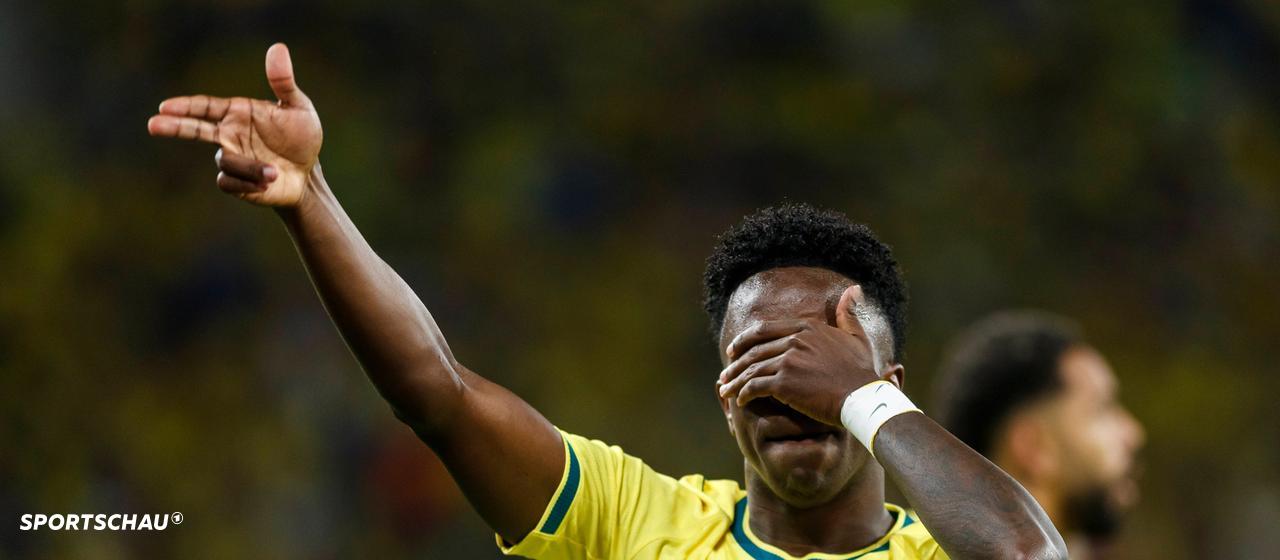 CM 2026 : Vini Jr. – la superstar la plus controversée du tournoi