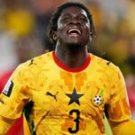 CM 2026 : Yirenkyi fait jubiler le Ghana contre Panama en toute fin de match