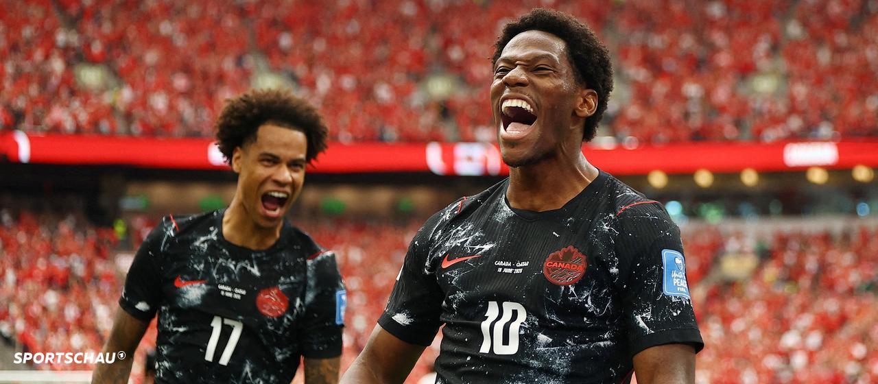 CM 2026 : le Canada bat le Qatar, mais pleure Koné