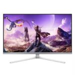C’est officiel : voici le nouveau moniteur QD-OLED de Philips avec 240 Hz et son propre Ambilight