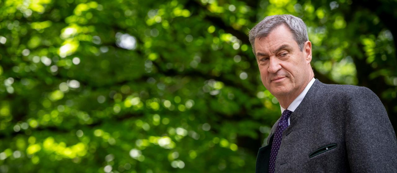 Chef de la CSU sous pression : Est-ce le début de la “Söder-Dämmerung” ?