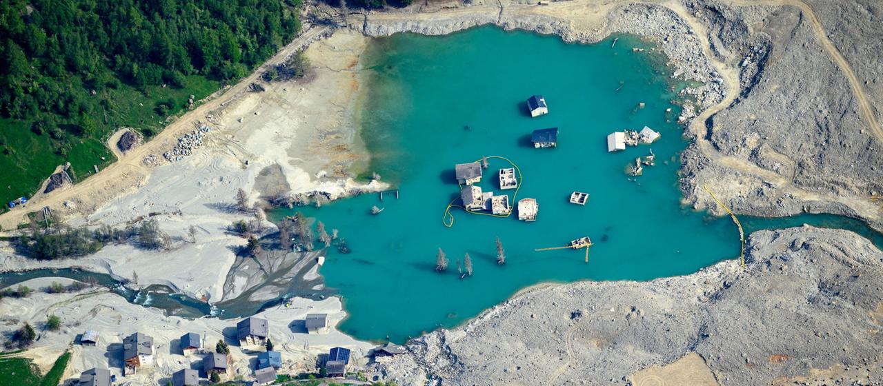 Comment les catastrophes naturelles peuvent être calculées