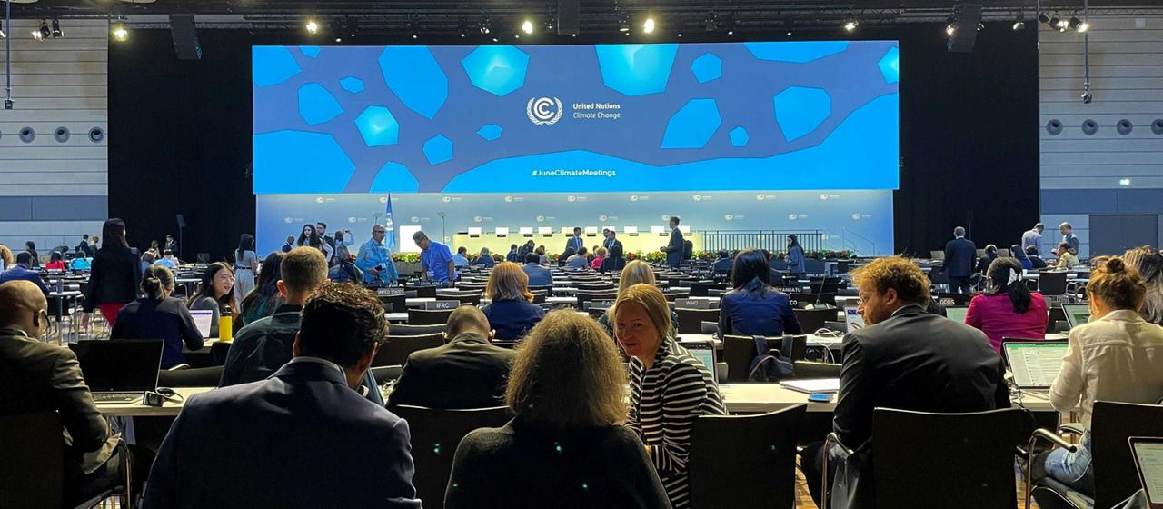 Conférence climatique à Bonn : Entre visions et résistances