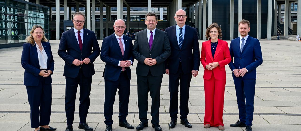 Conférence des Ministres-Présidents : L’Est souhaite de la transparence – et sa part