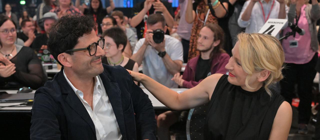 Congrès fédéral de Die Linke : Ils trouvent finalement des compromis.