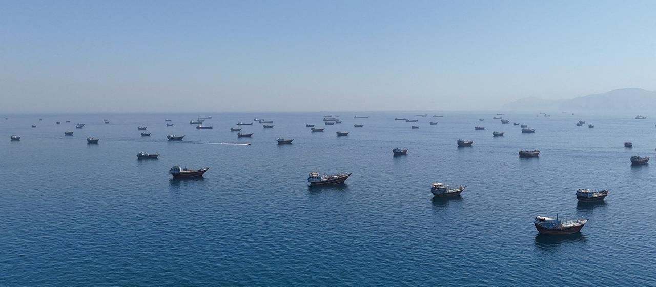 Conseil d’Allemagne : Libre circulation pour les navires marchands ?