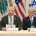 Conversations à Washington : Israël et Liban souhaitent mettre en œuvre un cessez-le-feu.
