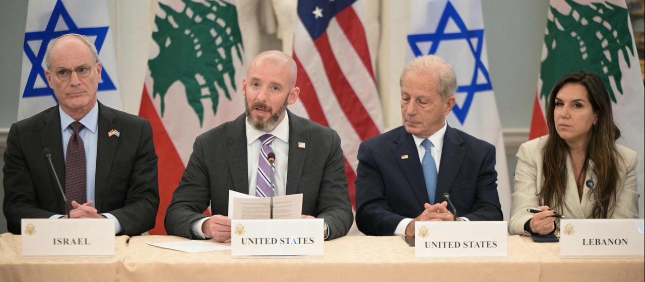 Conversations à Washington : Israël et Liban souhaitent mettre en œuvre un cessez-le-feu.