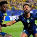 Coupe du Monde de Football : Cunha et Vini Júnior mènent le Brésil vers une victoire impérative contre Haïti