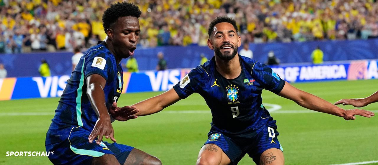 Coupe du Monde de Football : Cunha et Vini Júnior mènent le Brésil vers une victoire impérative contre Haïti