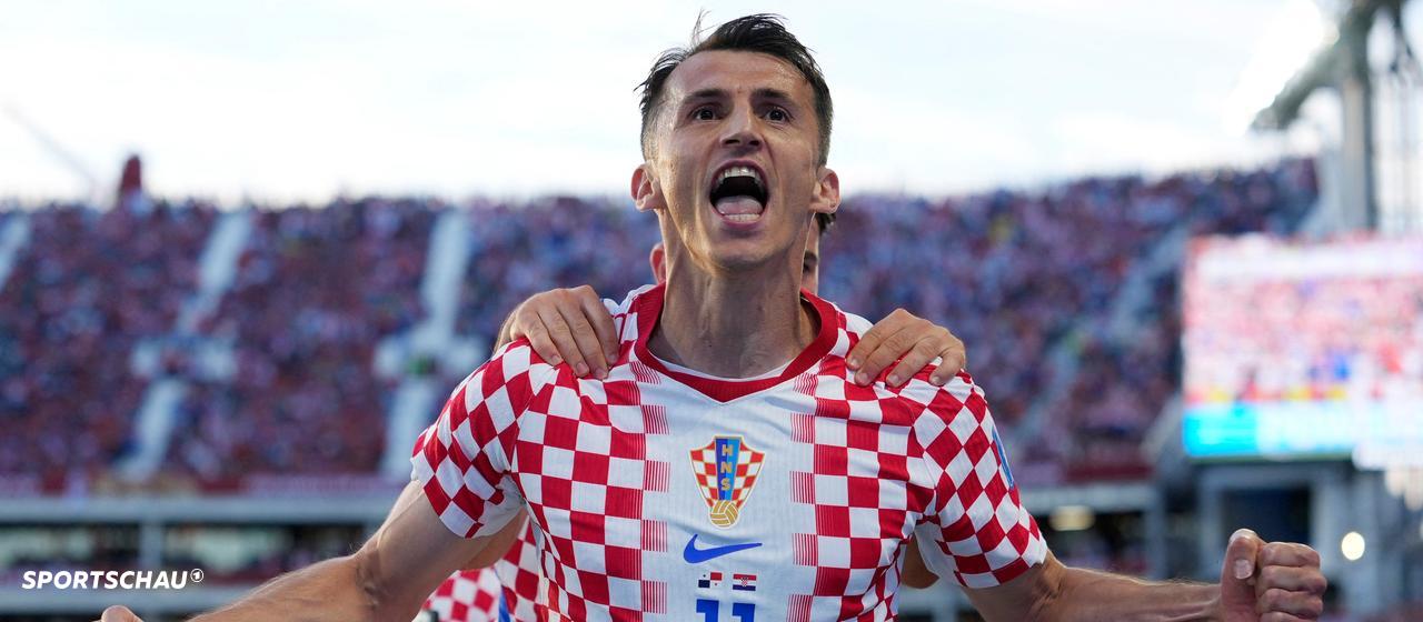 Coupe du Monde de Football : Joker Budimir sauve la Croatie contre Panama