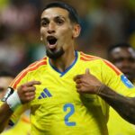 Coupe du Monde de Football : Munoz sauve la Colombie face à des Congolais tenaces