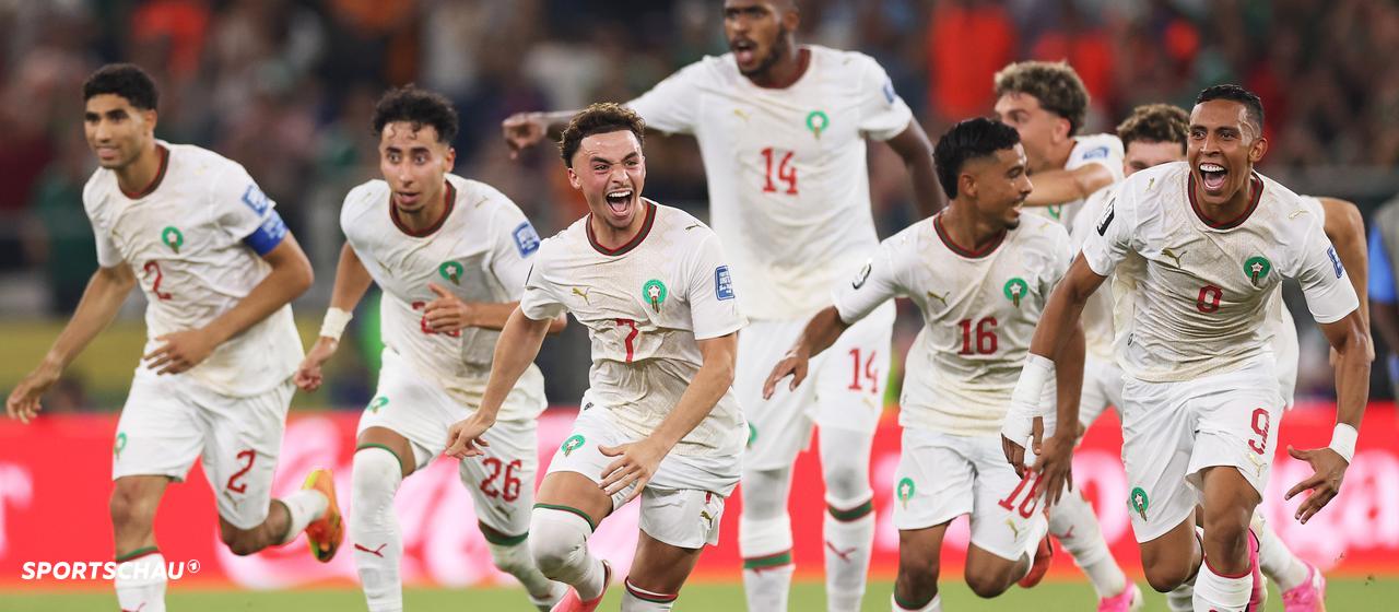 Coupe du Monde de football : Nouveau drame aux tirs au but – Le Maroc vient à bout des Pays-Bas