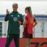 DFB-Femmes : La gardienne Berger prête, la capitaine Nüsken honorée