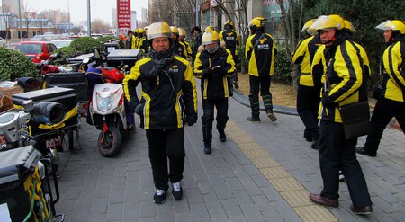D’abord, il y a eu un gâteau suspect. Maintenant, la Chine a découvert que des milliers de restaurants sur ses applications de livraison… n’existent pas.