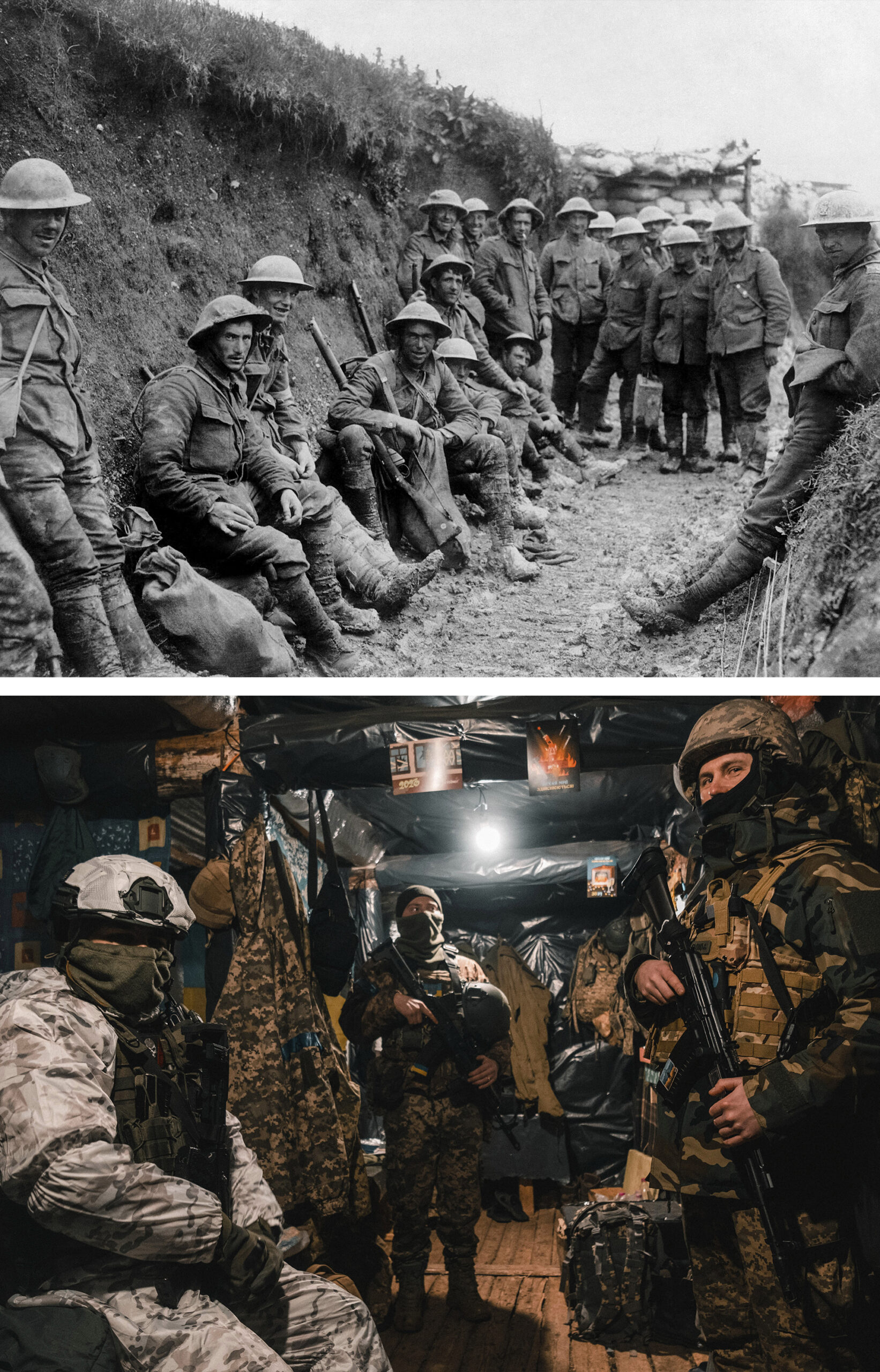 De Verdun au Donbass : l’invasion de l’Ukraine dépasse déjà en durée la Première Guerre mondiale