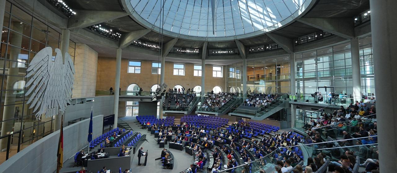 Débat sur le don d’organes au Bundestag : “L’Homme n’est pas un bazar de pièces détachées”