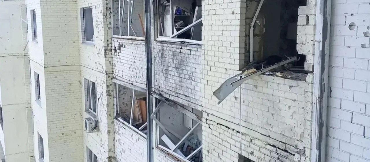 Des drones ukrainiens frappent des installations industrielles et une maison en Russie