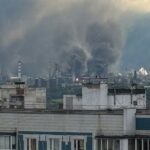 Des drones ukrainiens frappent une raffinerie à Moscou.