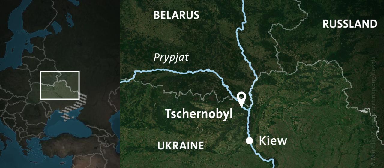 Drone russe frappe une installation de stockage de déchets nucléaires | Teknomers