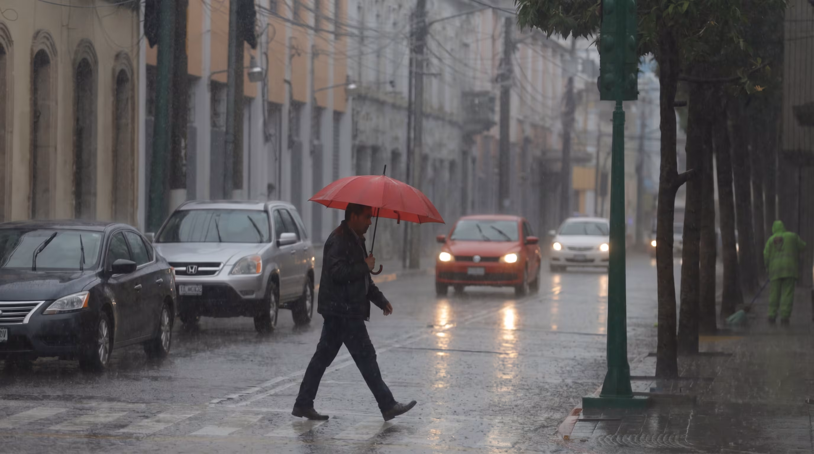 EN DIRECT | Météo CDMX et reste du Mexique aujourd’hui jeudi 25 juin