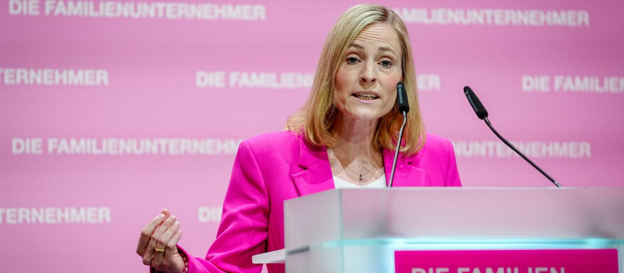 Entrepreneurs familiaux : le Bundestag doit renoncer à la pause estivale