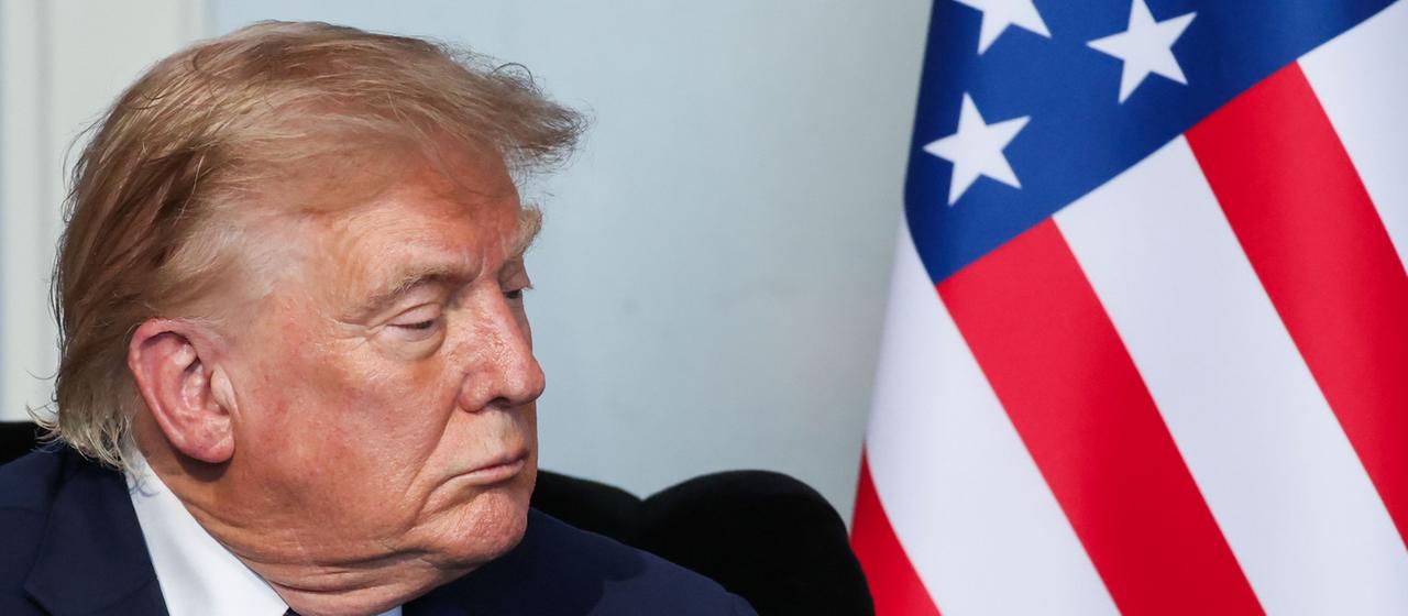 Entretien : “Trump présentera un accord minimal comme une victoire”