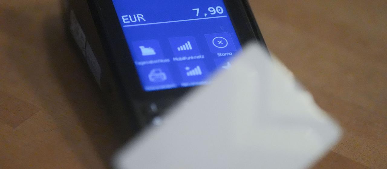 Étude de la Bundesbank : Les Allemands paient généralement sans espèces