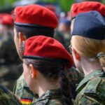 Femmes dans la Bundeswehr : “On est soldat, peu importe le sexe”