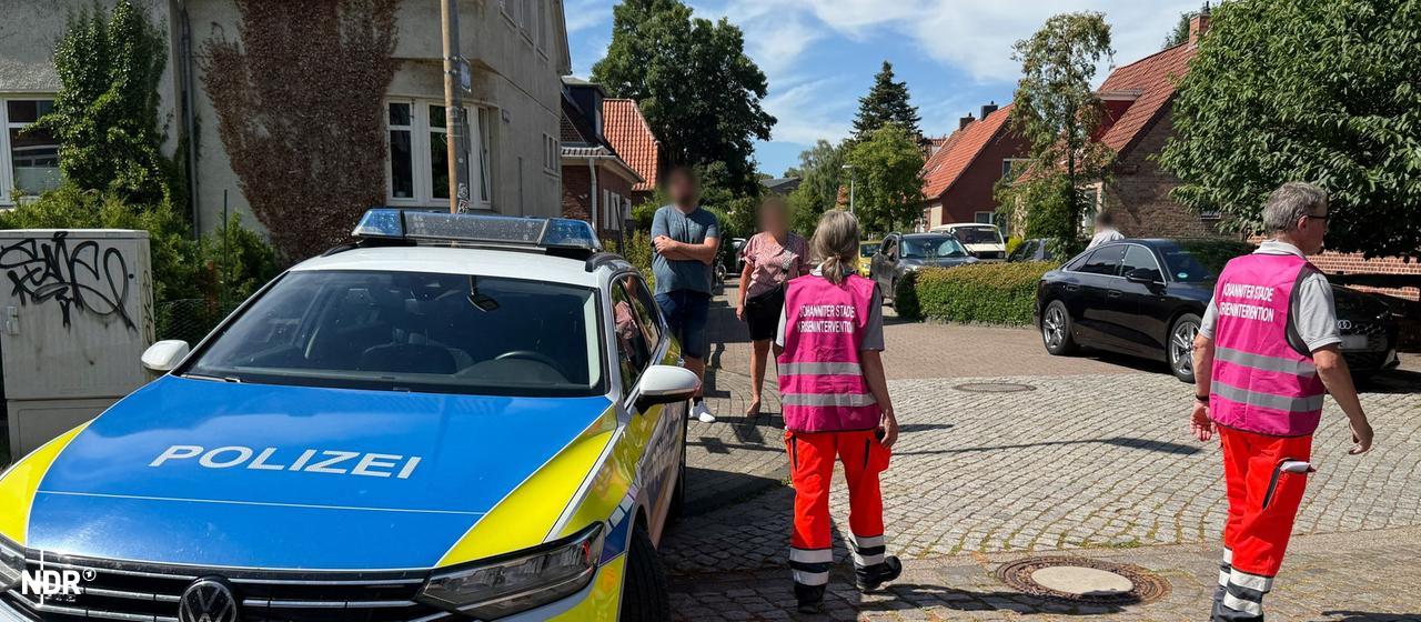 Fil d’actualité sur la fusillade à Stade : Six morts après des tirs