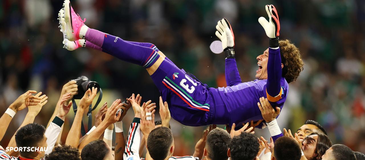 Football : Des Mexicains impeccables renvoient la Tchéquie chez elle