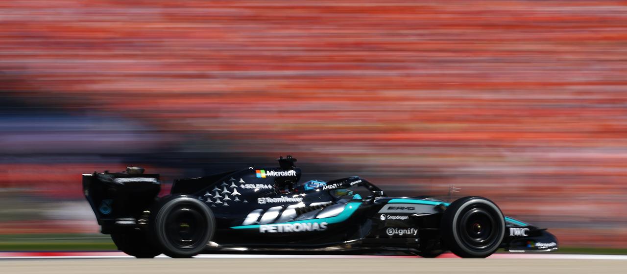 Formule 1 : George Russell remporte le GP d’Autriche devant Max Verstappen