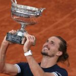 Franch Open : Alexander Zverev sacré Champion du Grand Chelem