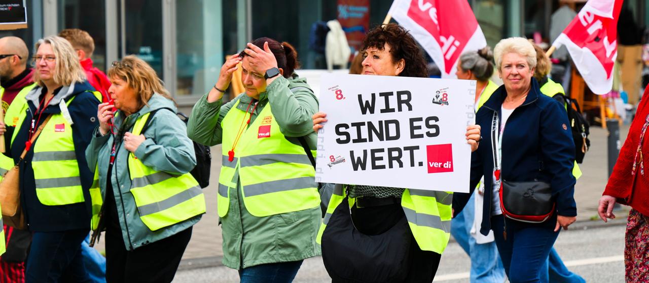 Grèves d’avertissement dans le commerce – “Nous ne sommes pas les soldats du discount de la nation”
